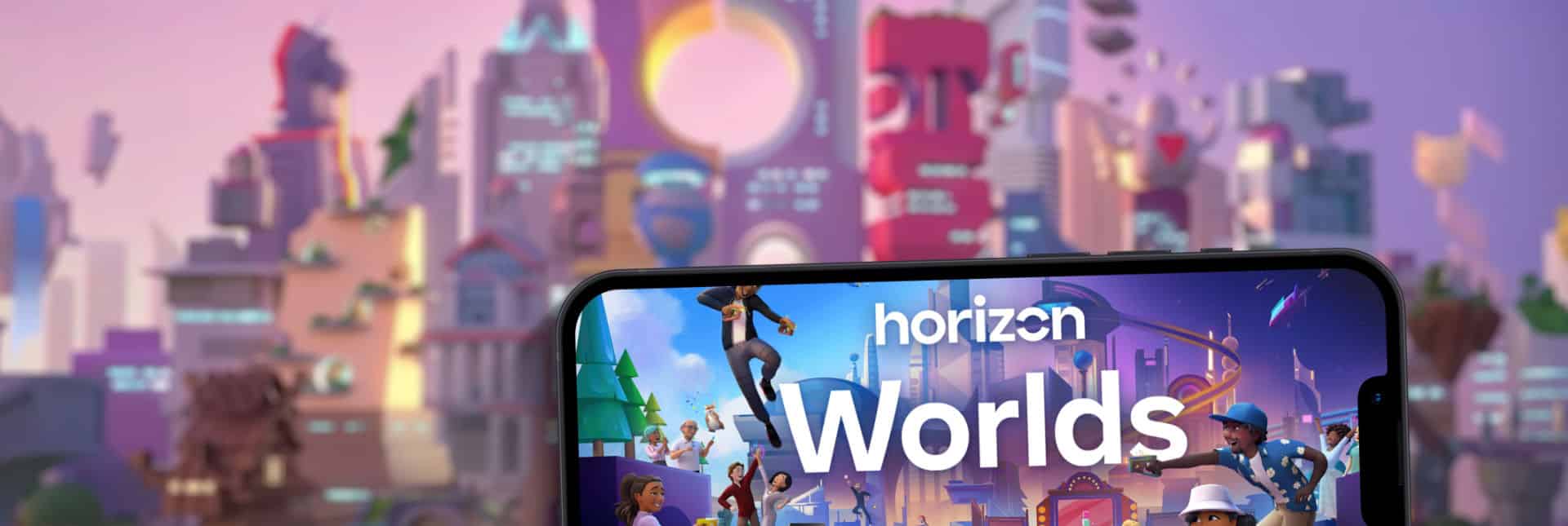 Meta Expands Access to Horizon Worlds for Teenagers - Virtual Reality Society