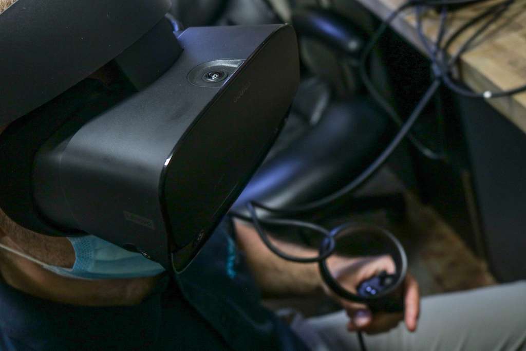 Oculus Rift S