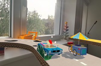 Track Craft is perhaps the most fun XR app on Meta Quest 3
