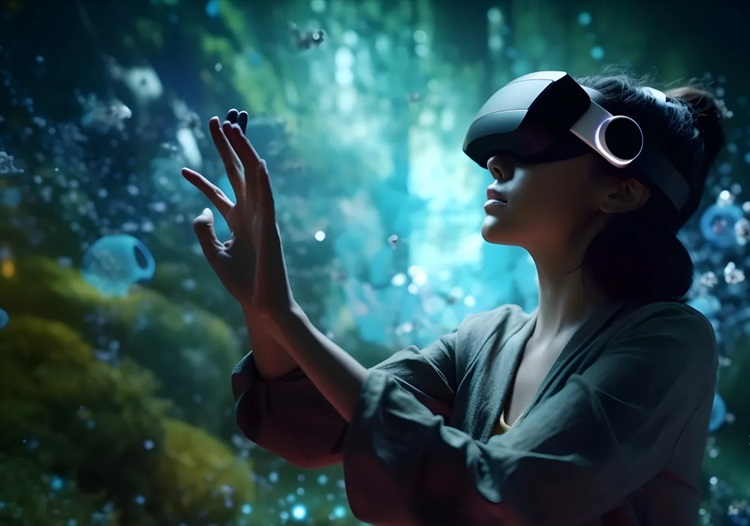 Haven creates scalable access to XR mental health experiences