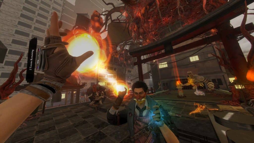 hellsweeper vr meta quest 2 review