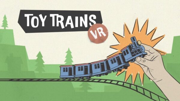 Review of Toy Trains - Adorable, Comfortable, (Slightly) Brief and Delightful