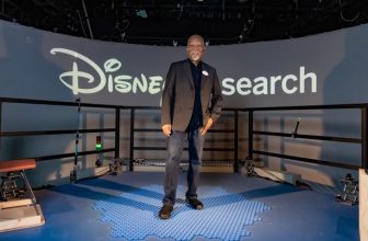 Disney has introduced an innovative technology called HoloTile for virtual reality (VR) encounters.