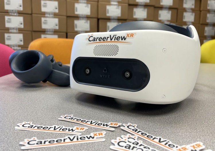 North Dakota educational institutions will be provided with complimentary Virtual Reality headsets.