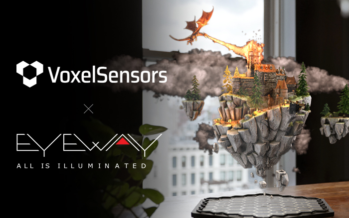 VoxelSensors acquires EyeWay Vision’s IP portfolio