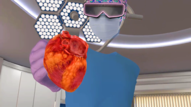 Apple Vision Pro: How Osso VR turns you into surgical professionals