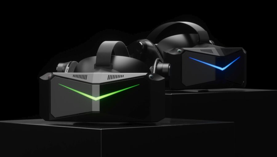 Pimax reveals two new high-end VR headsets
