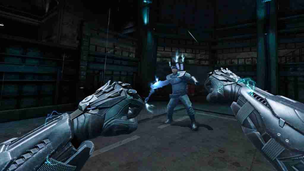Batman: Arkham Shadow 76 batman arkham shadow meta quest review