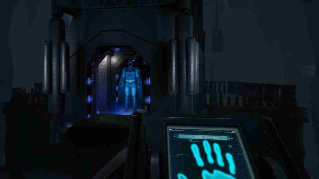 Batman: Arkham Shadow 78 batman arkham shadow meta quest review