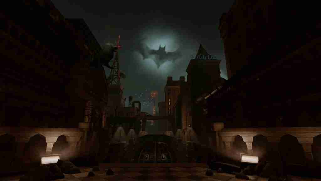 Batman: Arkham Shadow 84 batman arkham shadow meta quest review