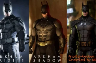 Batman: Arkham Shadow