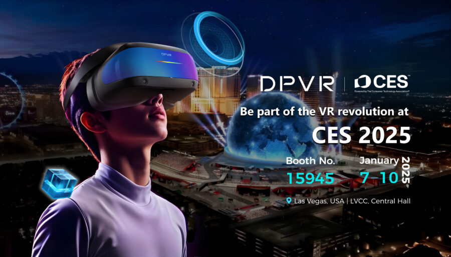 DPVR Prepared to Reveal “Enigmatic Product” & XR Advancements at CES 2025