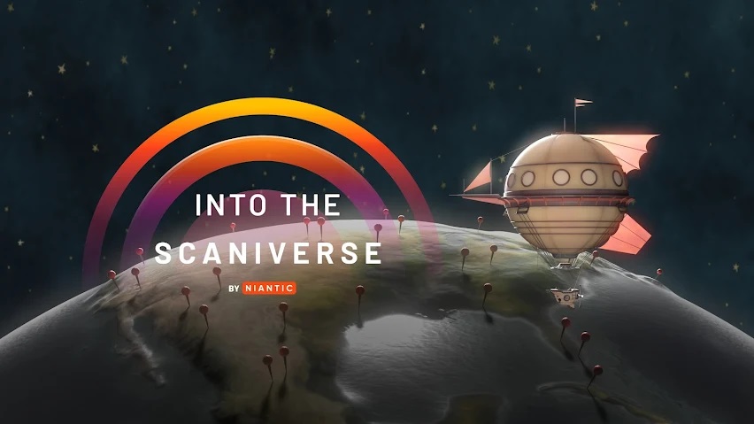 Niantic Unveils Enhanced Features for its Scaniverse Platform
