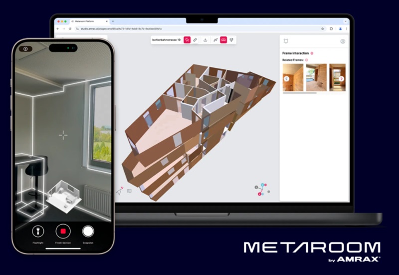 Siemens Incorporates Metaroom Into its Xcelerator Platform