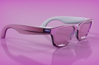 Lumus Introduces Z-30 Optical Engine for Consumer AR Eyewear