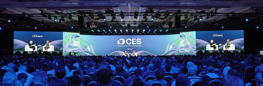 CES 2025: Leading Announcements in AR, VR, and MR