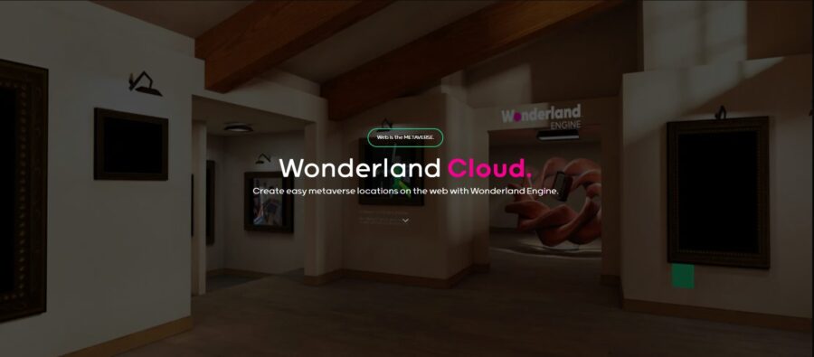 Create Worlds Introduces Wonderland Cloud to Elevate Multiplayer VR