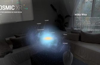 Meta Quest 3: Cosmic XR brings the beauty of space into your living room