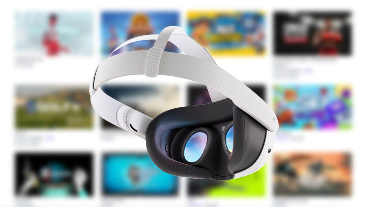 New Meta Quest store sale offers discounts on major VR titles and indie gems