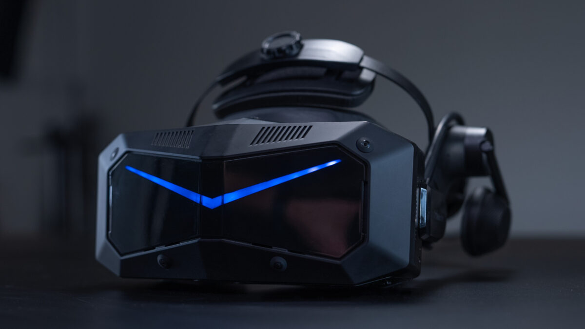 Pimax introduces hand tracking for Crystal Super & Crystal Light PC VR headsets