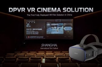 DPVR Unveils Seated VR Cinema System at Shanghai Film Festival