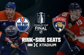 How to View the 2025 Stanley Cup Final in VR on Meta Quest