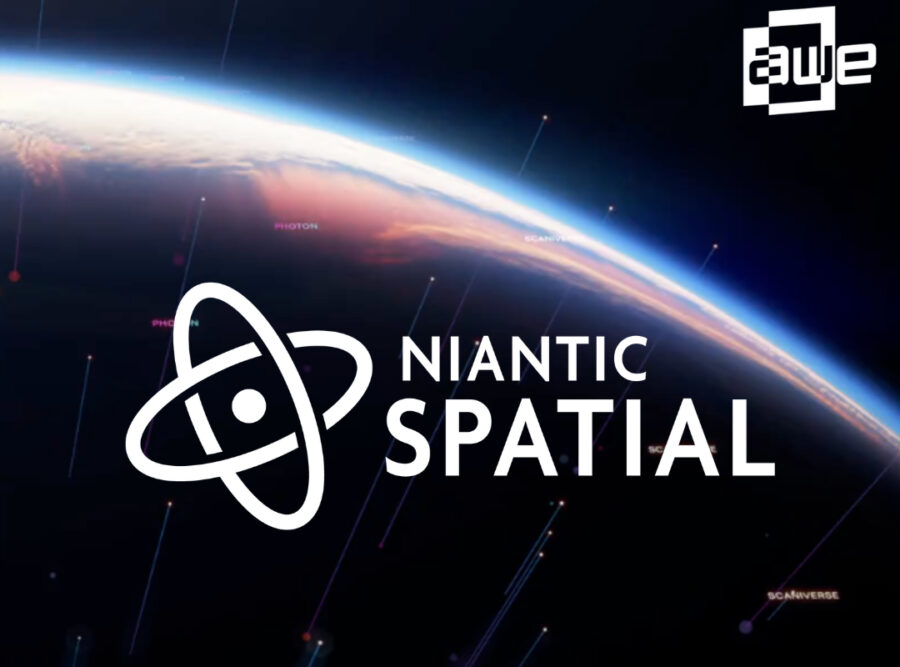 Niantic Spatial announces partnership with Snap and showcases at AWE 2025