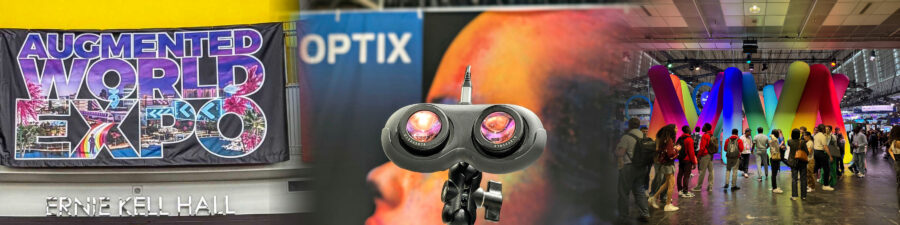 OPTIX Broadens International Presence with Optical Innovations in AR/VR