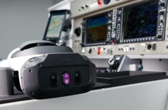 Varjo Unleashes First EASA-Certified Mixed Reality Flight Simulator